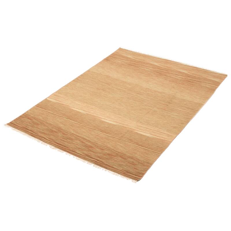 Ankara FW Copper Kilim 5'10" x 8'1" - 5'10 x 8'1