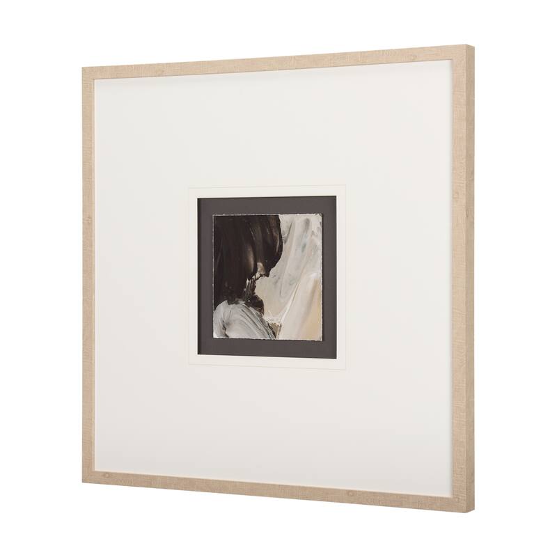 Harmonic I Framed Art Print