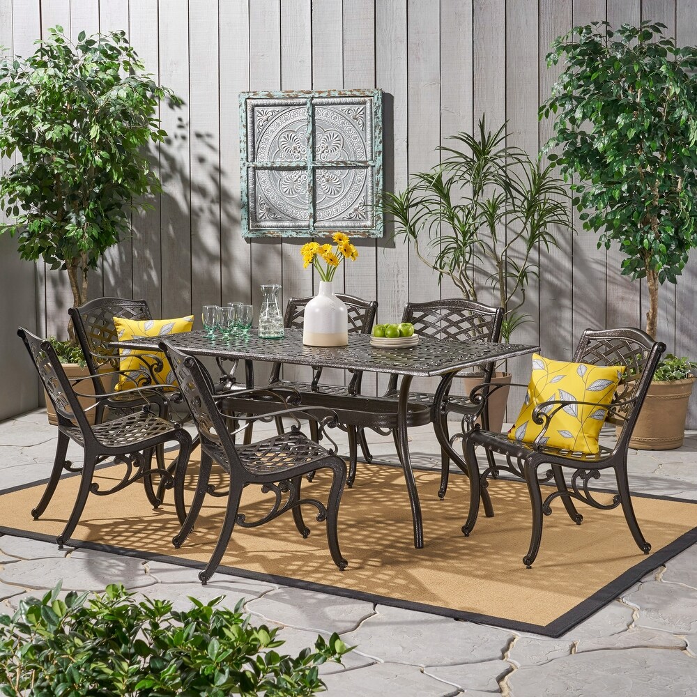 patio dining sets under $600