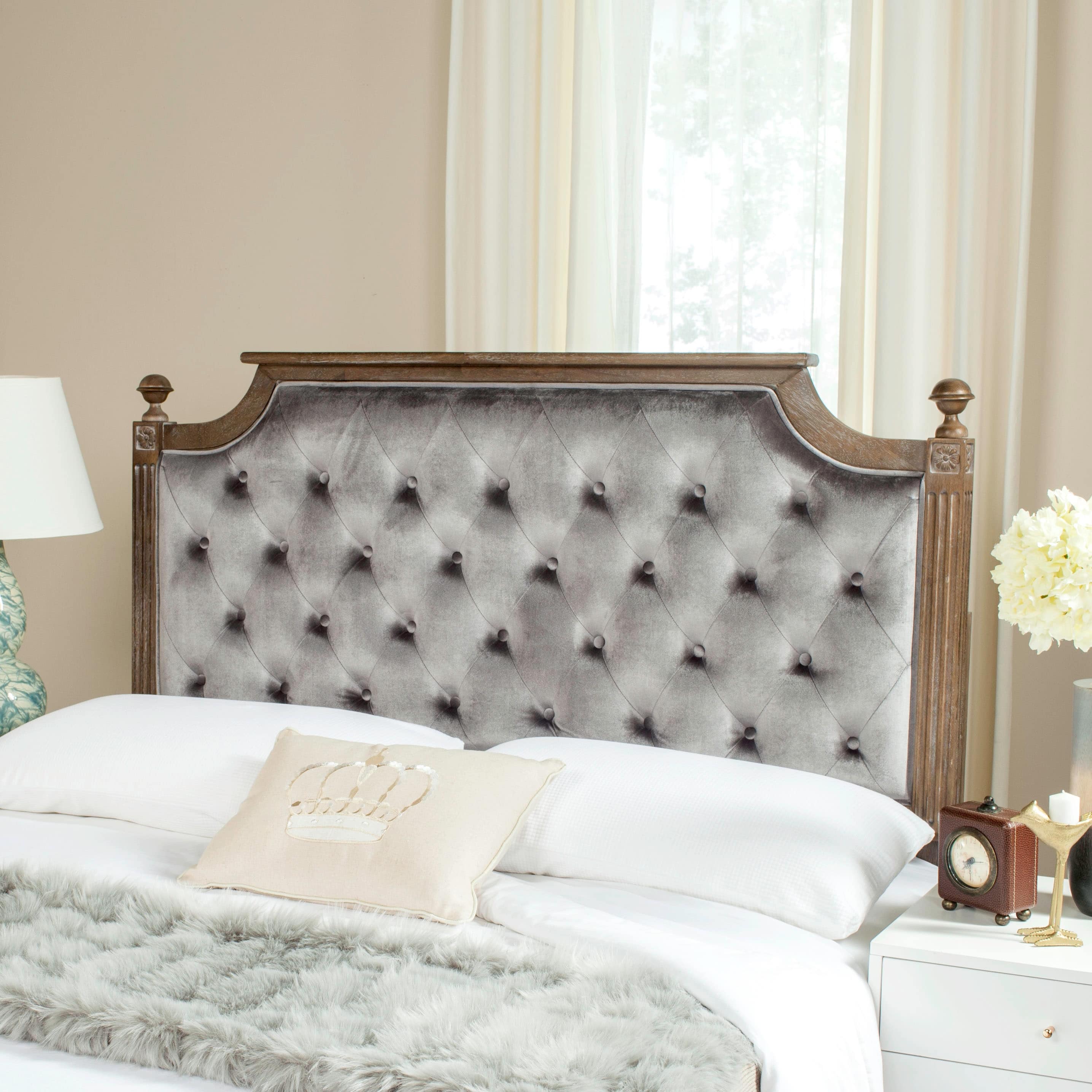 Safavieh 2025 harlow headboard