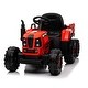 preview thumbnail 67 of 81, Kids' 12V Ride-On Tractor with Remote Control & LED Lights