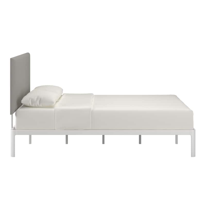 Solleftea Metal Platform Bed by iNSPIRE Q Modern