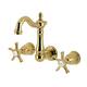 Option Polished Brass