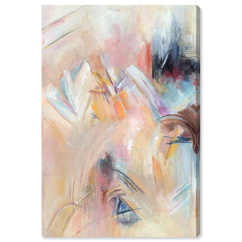 Side Effect I Canvas by Art Remedy, Gallery Wrapped - 24" x 36"