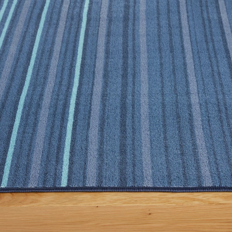 TOWN & COUNTRY BASICS Layne Everwash® Area Rug