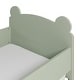 preview thumbnail 40 of 46, Storkcraft Pasadena Toddler Bed