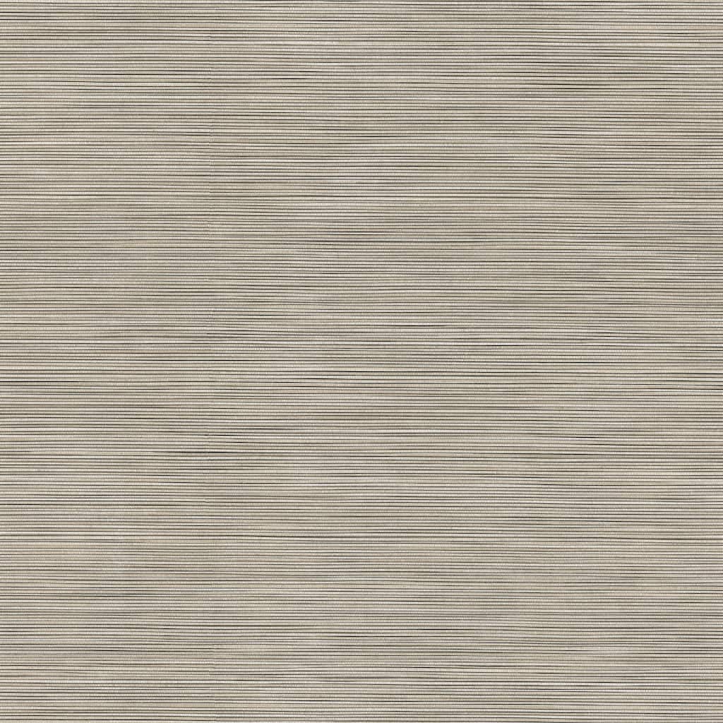 Warner Lorn Stone Faux Grasscloth Wallpaper