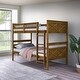 preview thumbnail 13 of 22, Clayfell Exeter Twin Over Twin Solid Wood Standard Bunk Bed