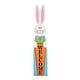 preview thumbnail 13 of 12, Glitzhome 42"H Easter Wooden Metal Carrot Bunny Porch Sign Spring Gifts