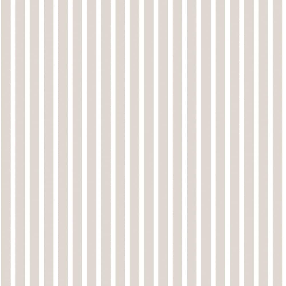 Galerie Wallcoverings Smart Stripes 2 Butcher Stripe Vinyl on Non-Woven Matte Wallpaper Roll