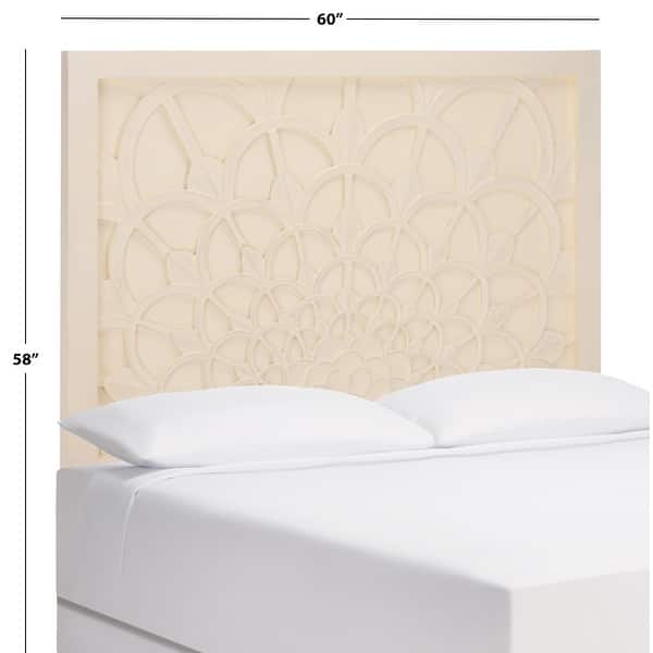 dimension image slide 1 of 2, SAFAVIEH Home Richella Headboard