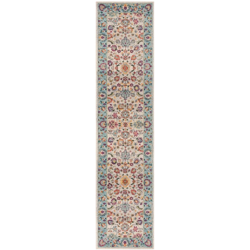 SAFAVIEH Merlot Darlene Boho Oriental Rug