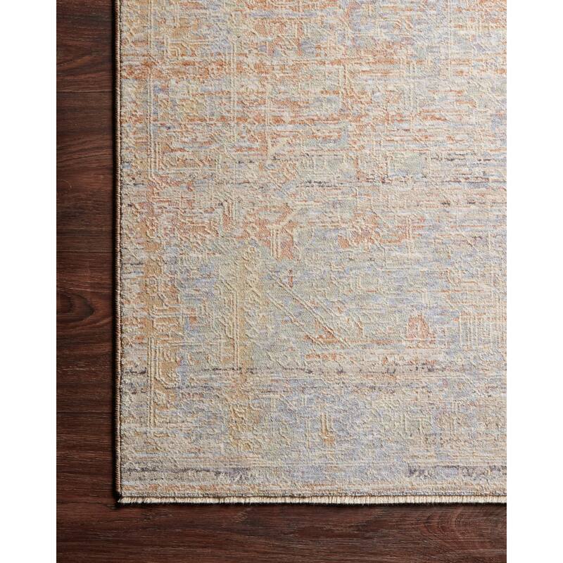 Alexander Home Artysan Abstract Mid-Century Modern Area Rug