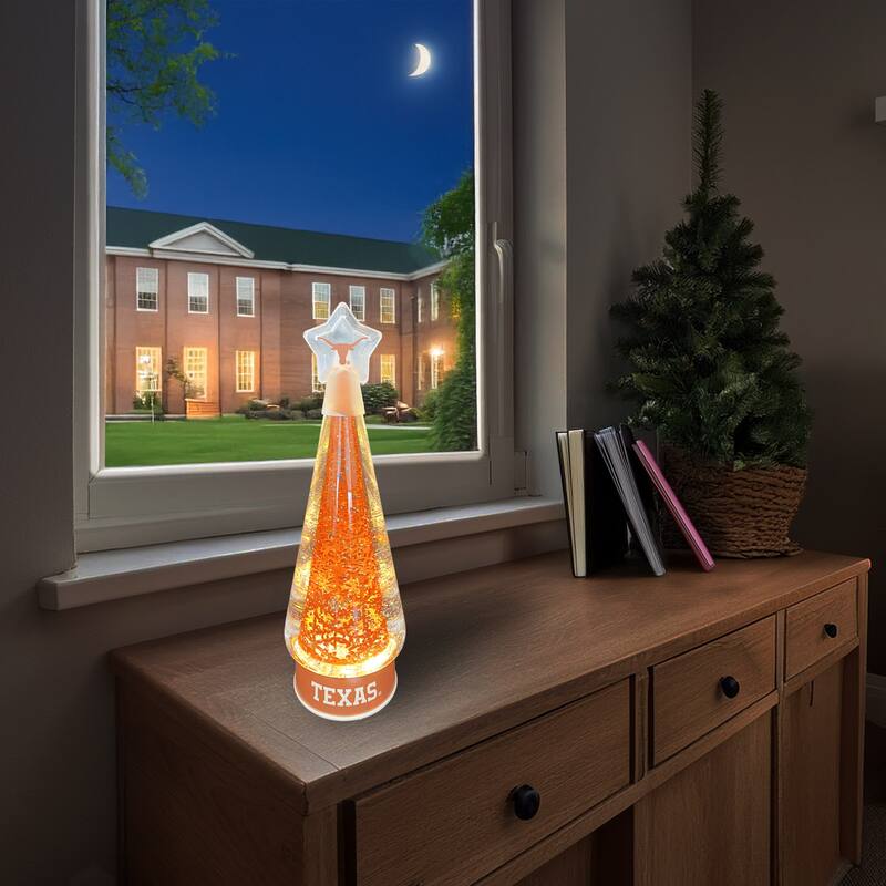 NCAA 12" Texas Tree Globe