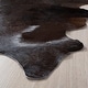 preview thumbnail 12 of 24, SAFAVIEH Handmade Cow Hide Lorean Cabin & Lodge Leather Rug