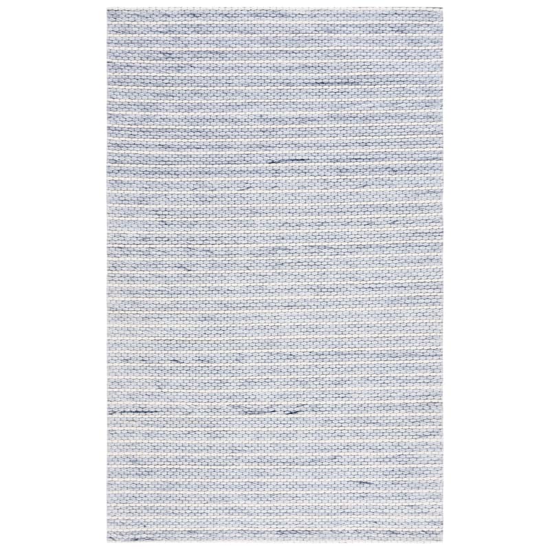 SAFAVIEH Handmade Marbella Sabire Modern Wool Rug