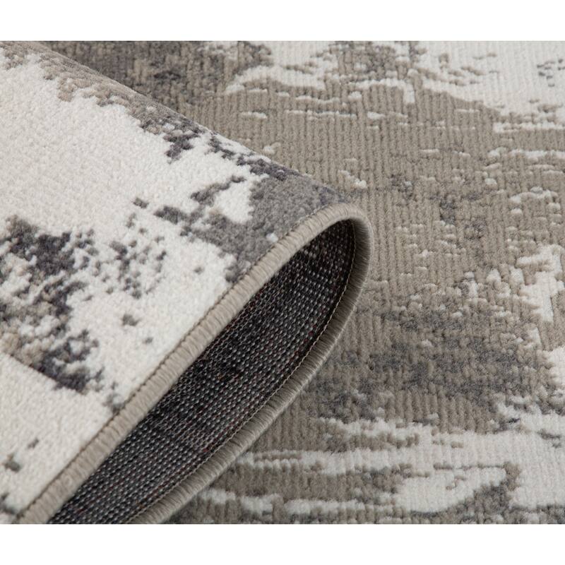 Alana Ehra Abstract Area Rug