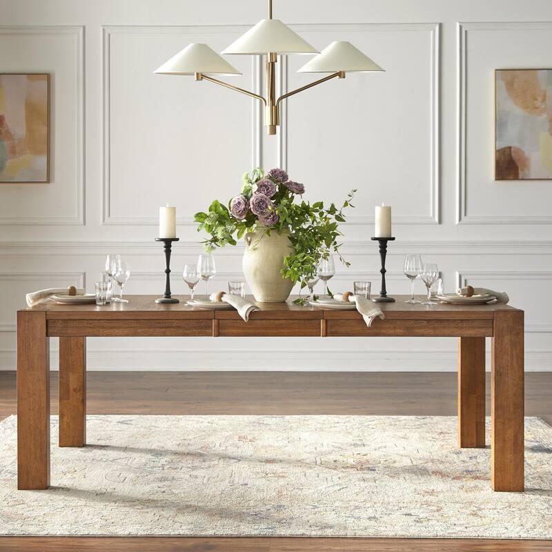 Lifestorey Leyland Extension Dining Table