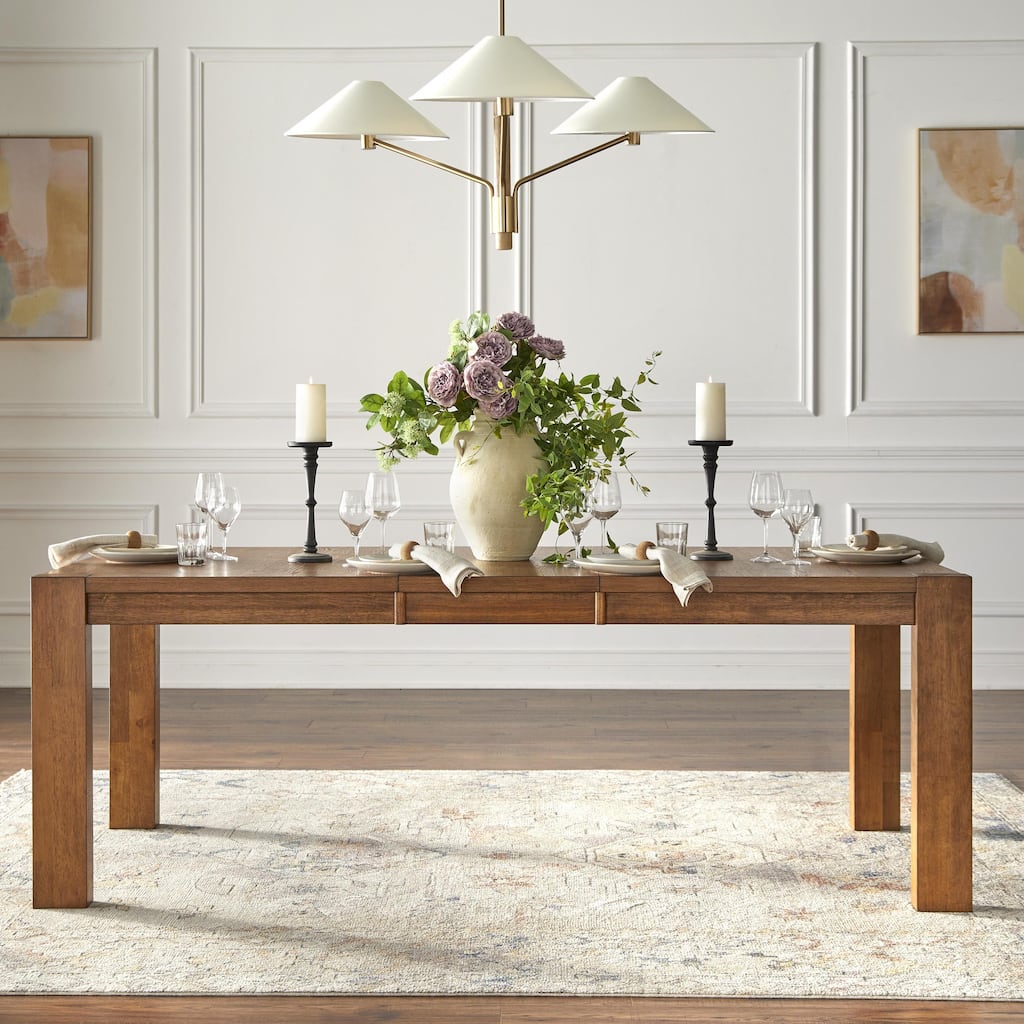 Lifestorey Leyland Extension Dining Table