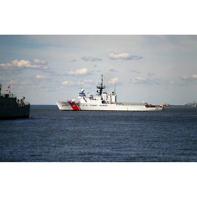 USCGC Legare WMEC-912 30 Inches L Ship Model