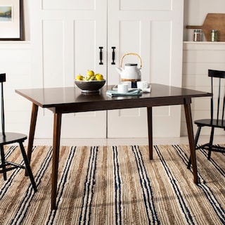 SAFAVIEH Tia Rectangle Dining Table - 55"W x 36"D x 30"H