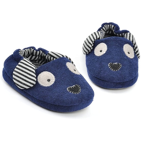next baby boy slippers
