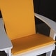 preview thumbnail 1 of 21, Full Adirondack Chair Cushion