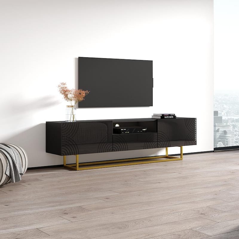 Ronda 01 75" TV Stand