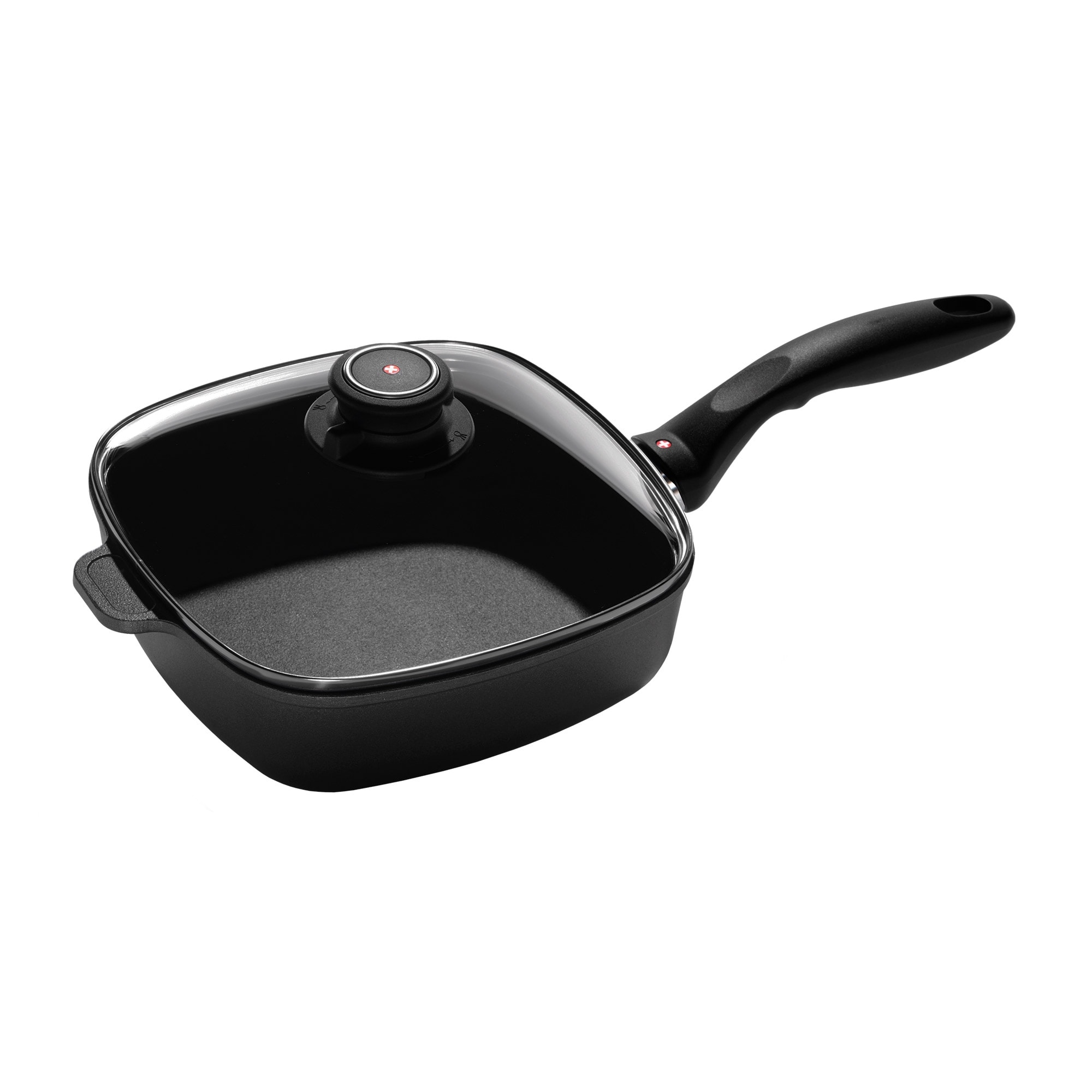 Swiss Diamond 20x20cm XD Nonstick Square Pan With Lid