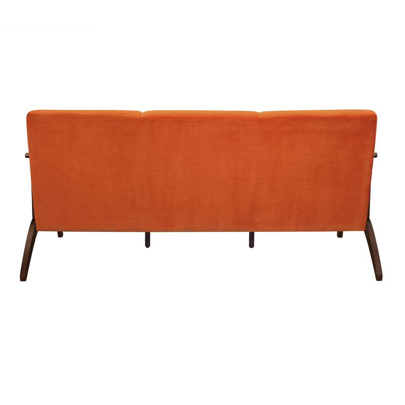 Parlier 2-Piece Velvet Sofa Set