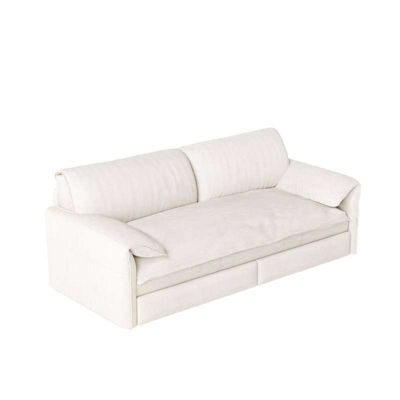 66" Queen Pull Out Sofa Bed, 3-in-1 Convertible Sleeper Sofa with Side Storage