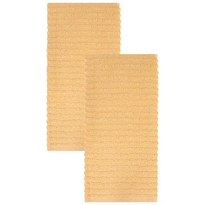Royale 2pcSolid Kitchen Towel