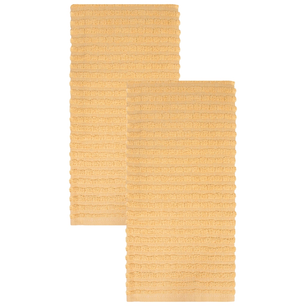 Royale 2pcSolid Kitchen Towel