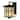 Trans Globe Lighting Asian Two Light Up Lighting Outdoor Square Wall