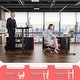 preview thumbnail 60 of 58, Height-Adjustable Workspace: Versatile Desk for Home Office and More Height Adjustable Electric Desk