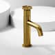 Option Matte Brushed Gold