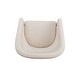 preview thumbnail 81 of 89, WOVENBYRD Classic Barrel Swivel Chair