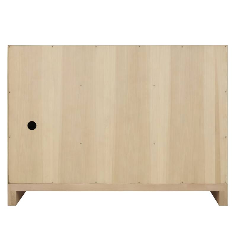 James Martin Vanities D125-V48-3WZ Gracyn 48" Free Standing Single