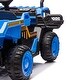 preview thumbnail 18 of 27, 24V Two-seater Kids Ride On Electric Car W/parents control,400W motor,E-rear dump,light&rear searchlight,USB,MP3,Bluetooth