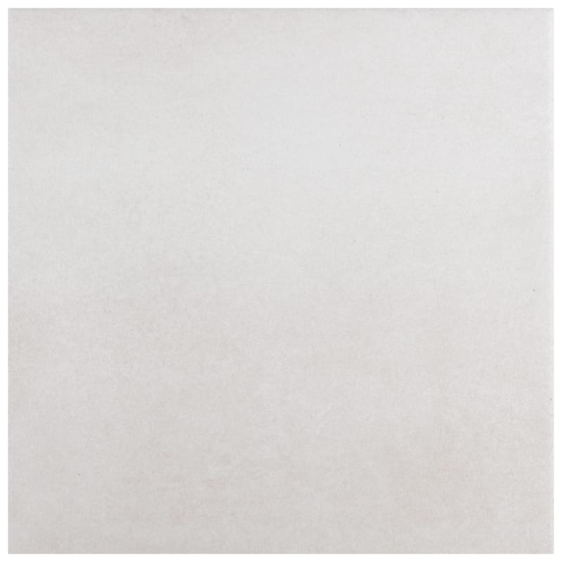 Merola Tile Matter Bone 6" x 6" Porcelain Floor and Wall Tile