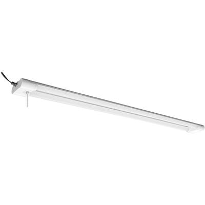 42W LED Shop Light White Finish 4000K