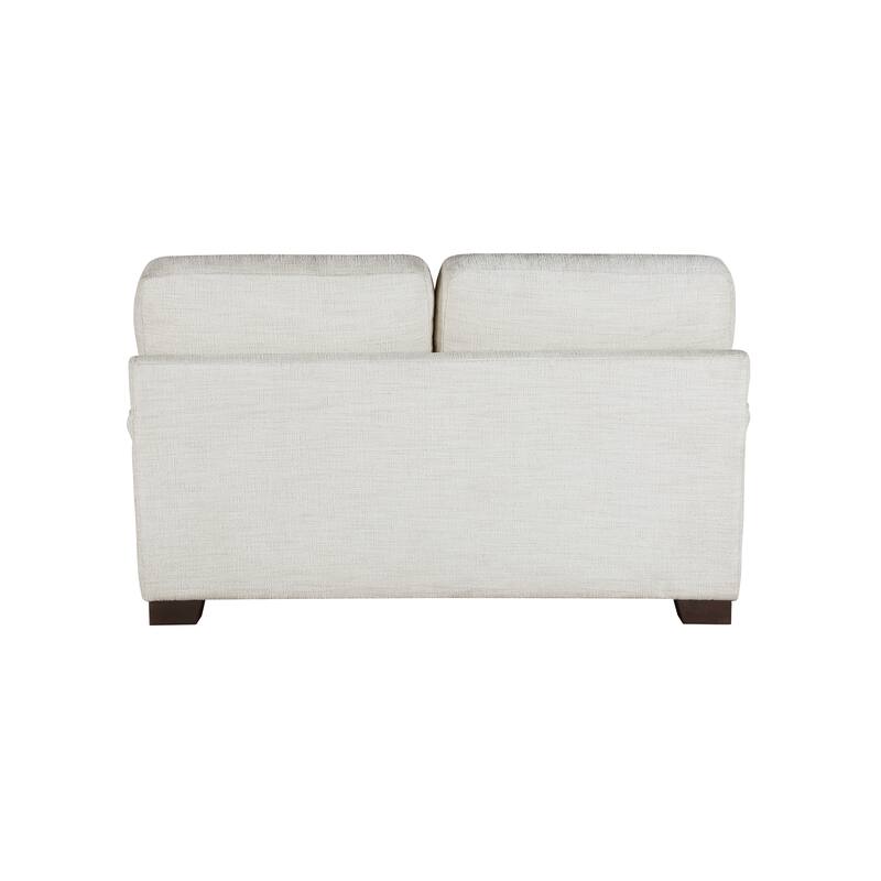 Osiria 2-Piece Chenille Living Room Sofa Set