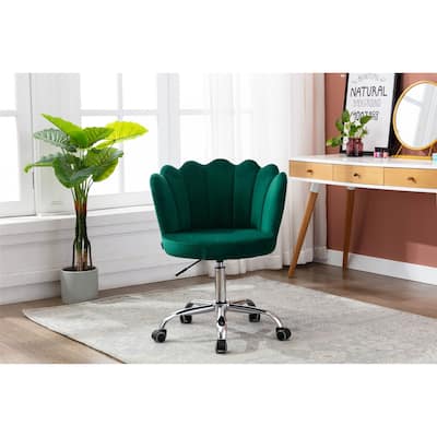 Moda Swivel Shell Chair for Living Room