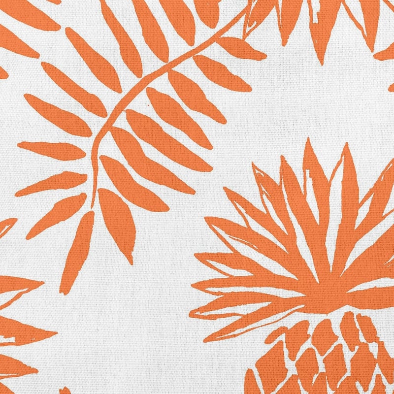 Pineapple Leaves Indoor/Outdoor Throw Pillow