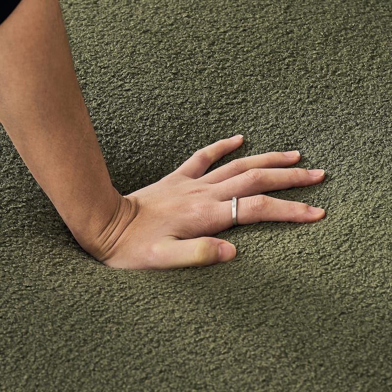 Loveseat Sofa,Luxury 2 Seater Deep Couch