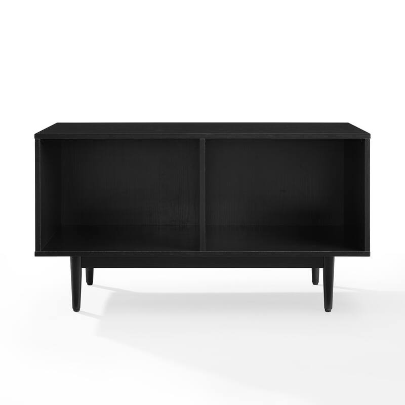 Crosley Liam Medium Record Storage Console Cabinet - 40 "W x 15.75 "D x 22.25 "H