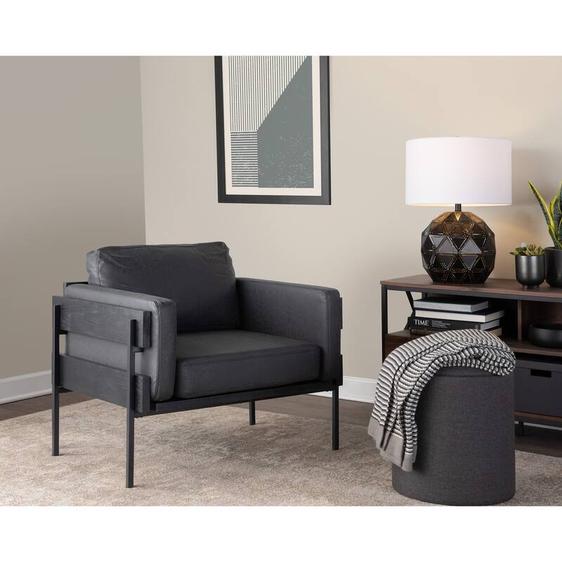 Carbon Loft Kari Accent Chair