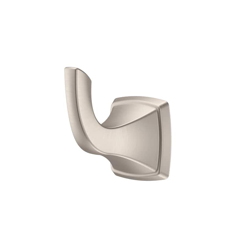 Pfister Bronson Single Robe Hook - Brushed Nickel