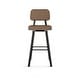 preview thumbnail 17 of 37, Amisco Clarkson Swivel Counter Stool