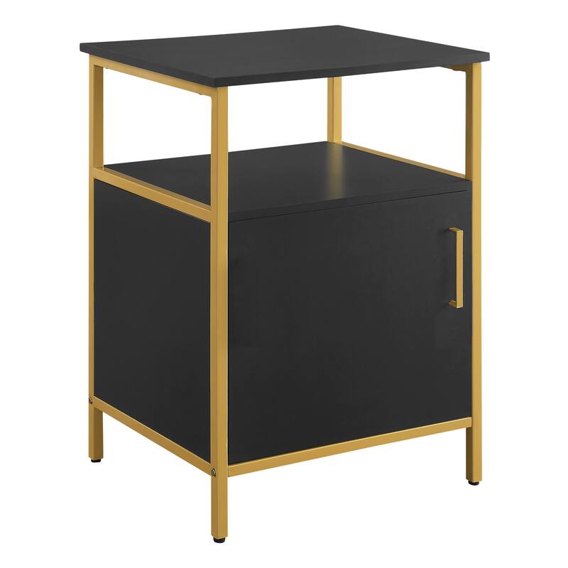 Modern Life Utility Table with Storage